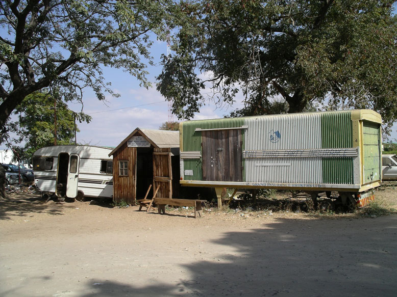 aduana del Zambia